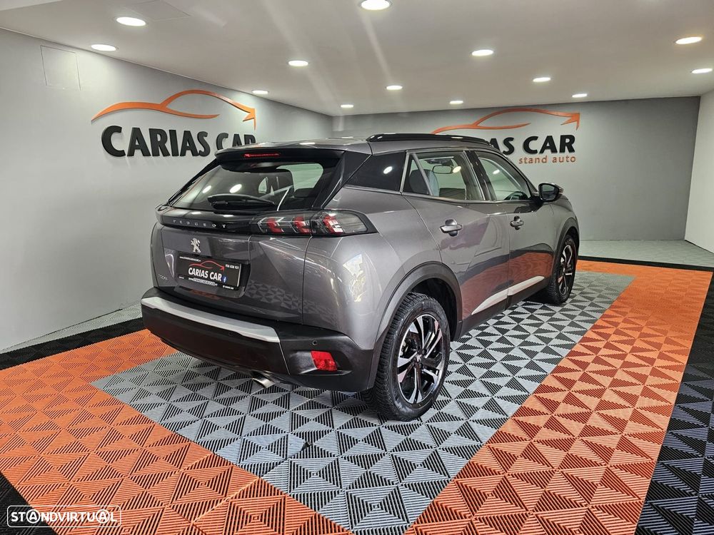 Peugeot 2008 1.5 BlueHDi Active Pack EAT8 - 5