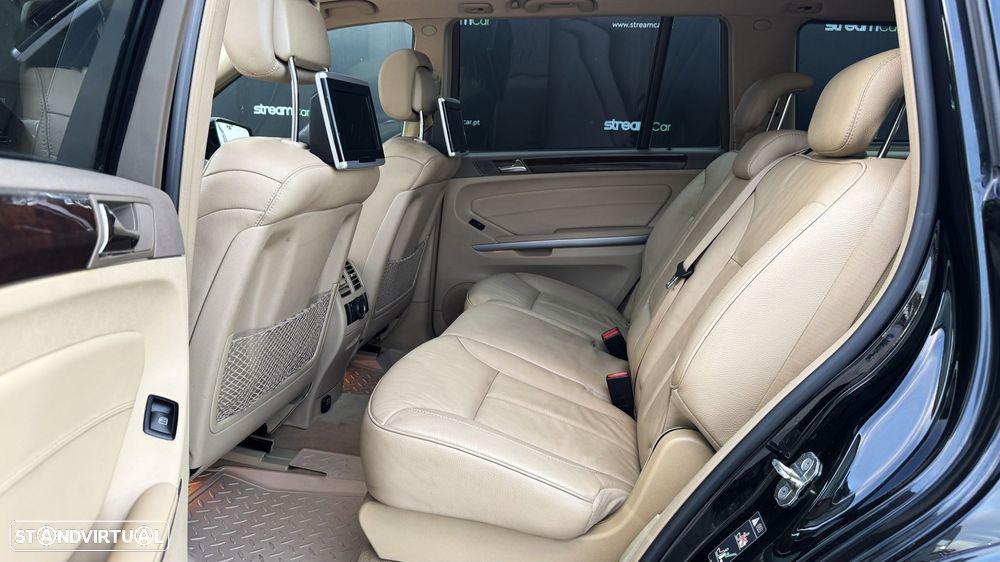 Mercedes-Benz GL 450 4Matic 7G-TRONIC Grand Edition - 26