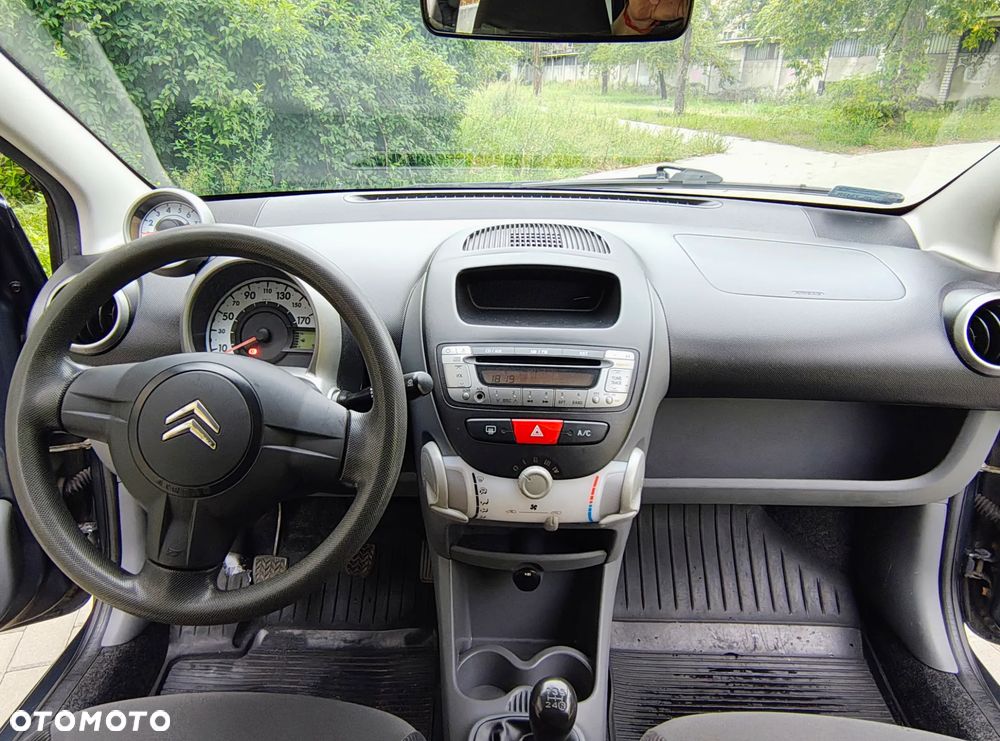 Citroën C1 1.0i Flirt - 13