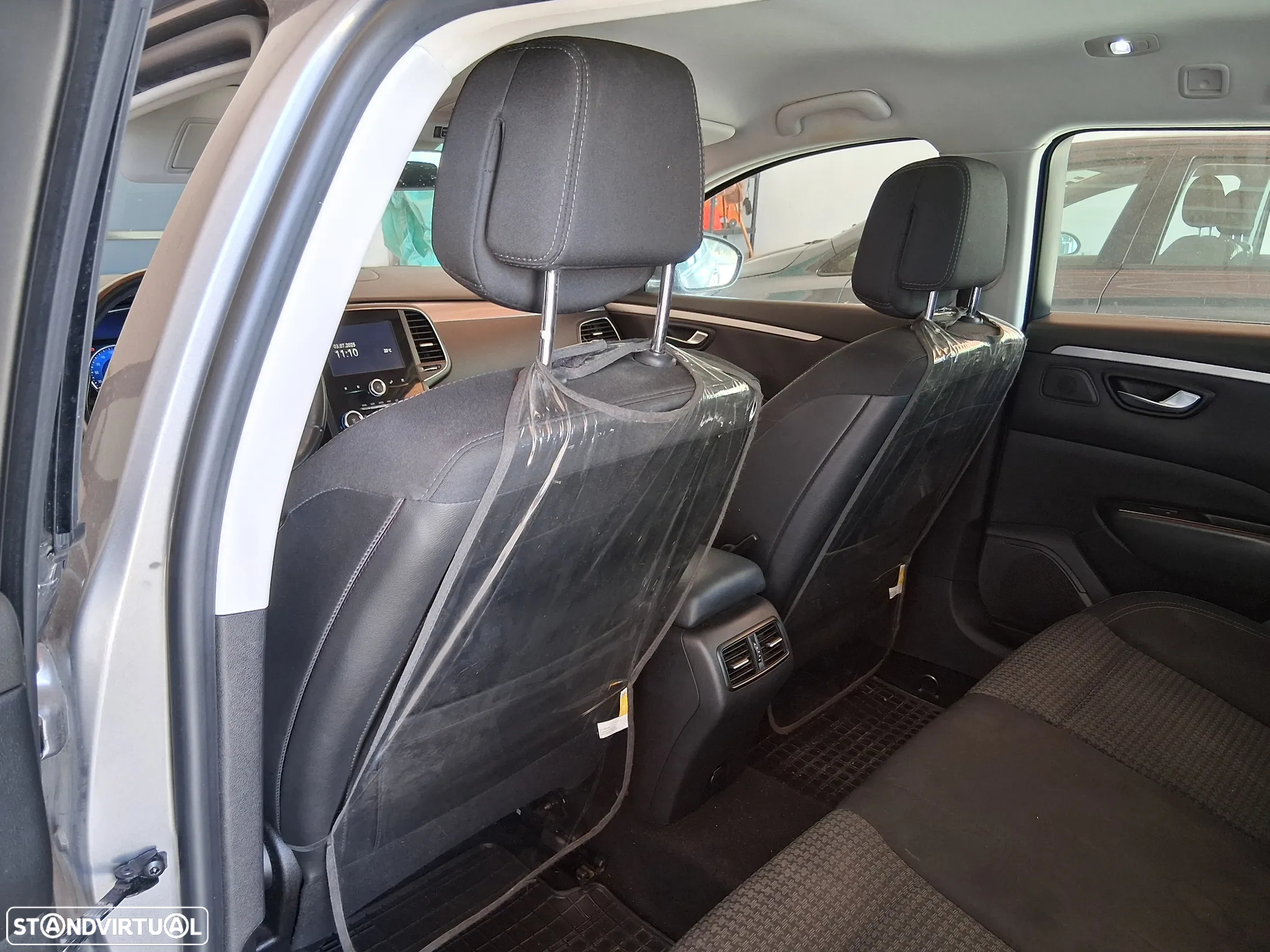 Renault Talisman Sport Tourer 1.5 dCi Zen - 8