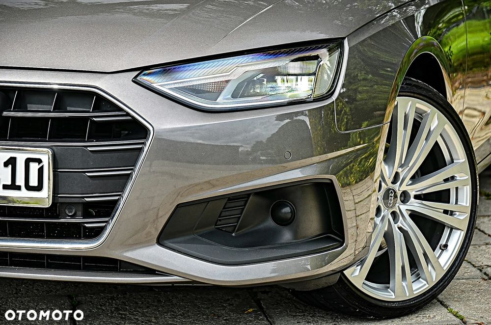 Audi A4 Avant 35 TDI S tronic advanced - 13