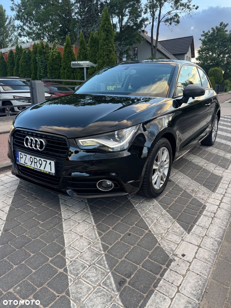 Audi A1 3-drzwiowe - 6