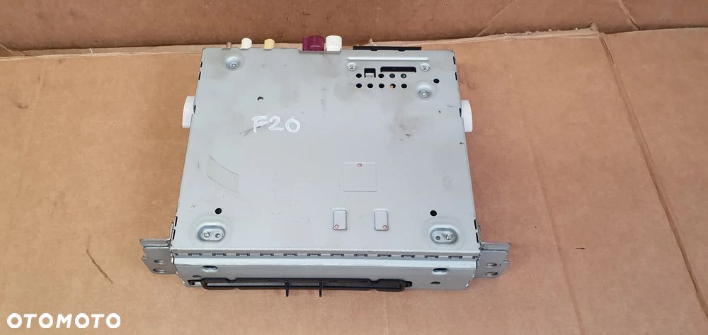 Radio radioodtwarzacz NAVI nawigacja czytnik BMW I F20 9310461 - 2