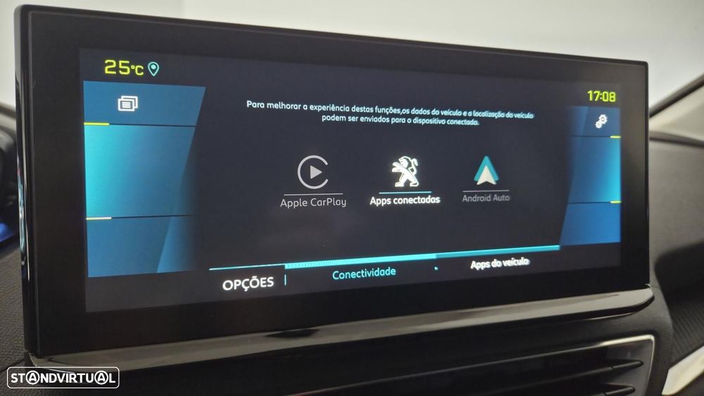 Peugeot 3008 1.6 Hybrid Allure Pack e-EAT8 - 16