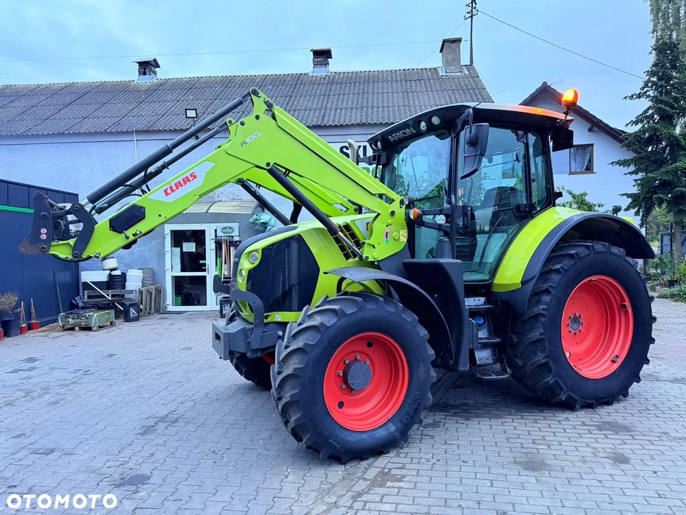 Claas Arion 510 - 12