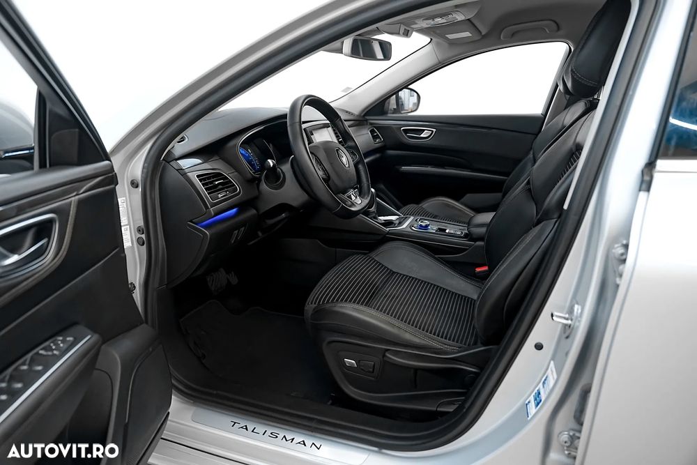 Renault Talisman ENERGY dCi 160 EDC INTENS - 11