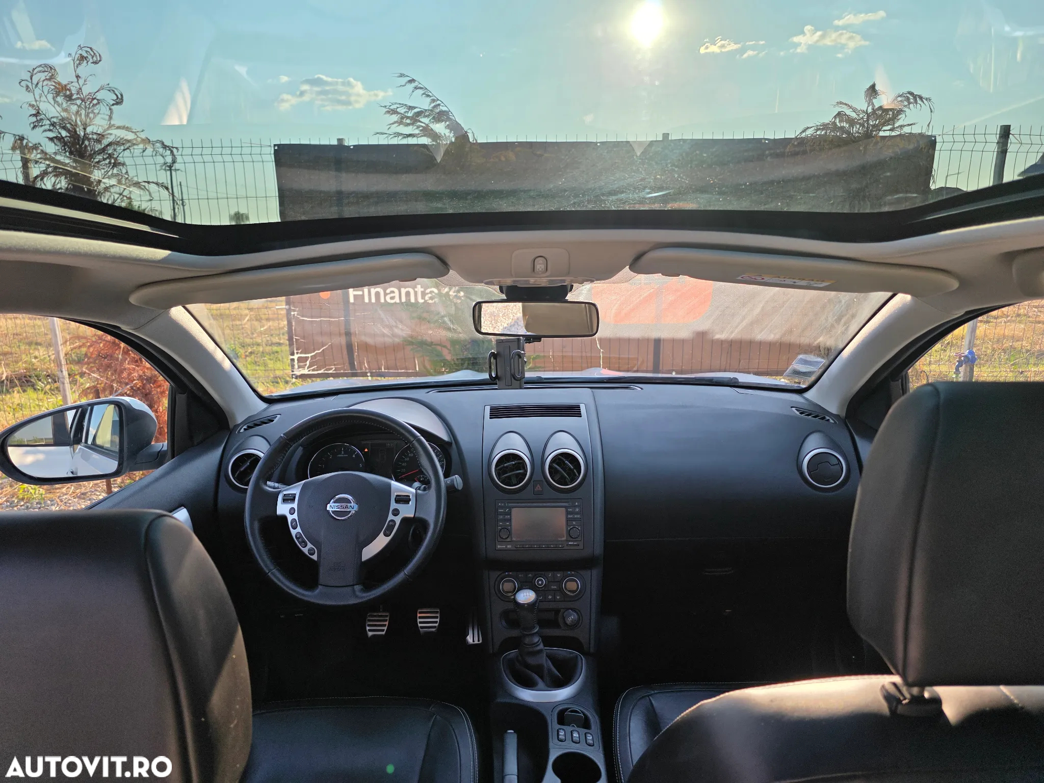 Nissan Qashqai+2 +2 1.6 dCi 2WD Stop&Start Acenta SP - 12