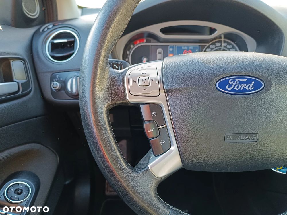 Ford Mondeo 2.0 T Titanium S MPS6 - 23