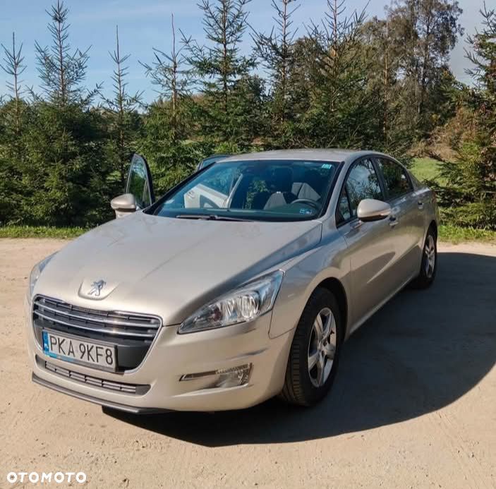Peugeot 508 - 1