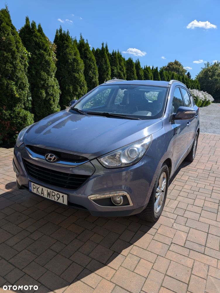 Hyundai ix35 1.6 GDI Classic 2WD - 1