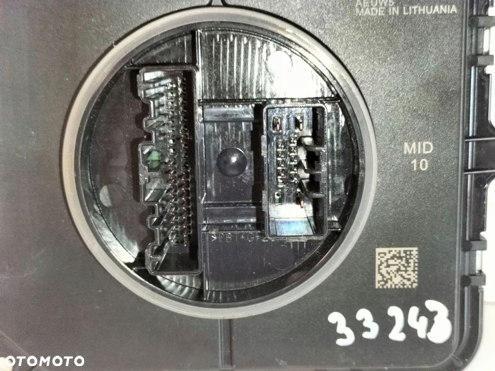 przetwornica moduł lampy led volvo s60 v60 18- s90 v90 17- xc40 18- xc60 ii - 3