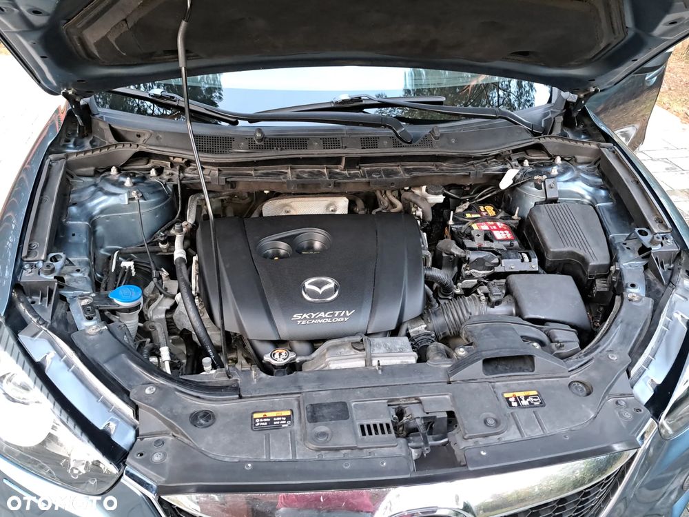 Mazda CX-5 - 9