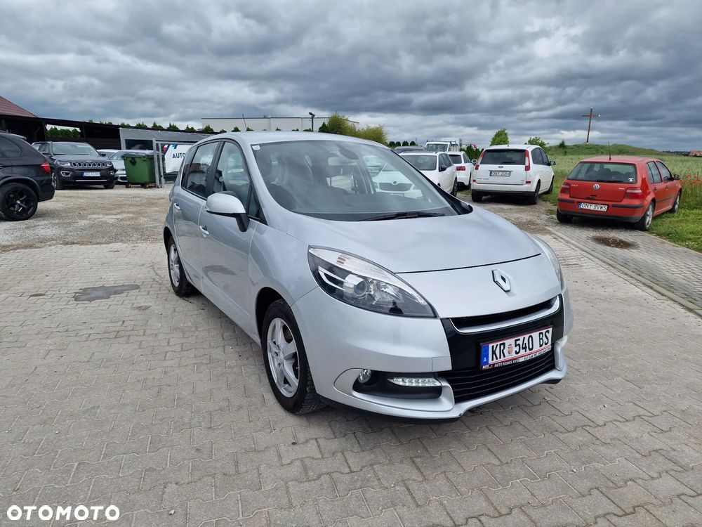 Renault Scenic 1.5 dCi Expression - 5