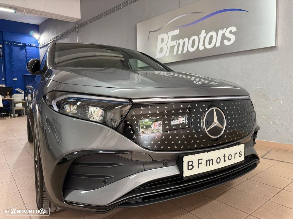 Mercedes-Benz EQA 250+ AMG Line - 10