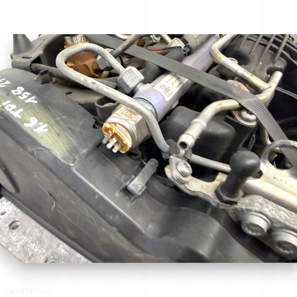 SILNIK CAY Seat Altea Ibiza IV Leon II Toledo Skoda Rapid 1.6 TDI CAYC - 11