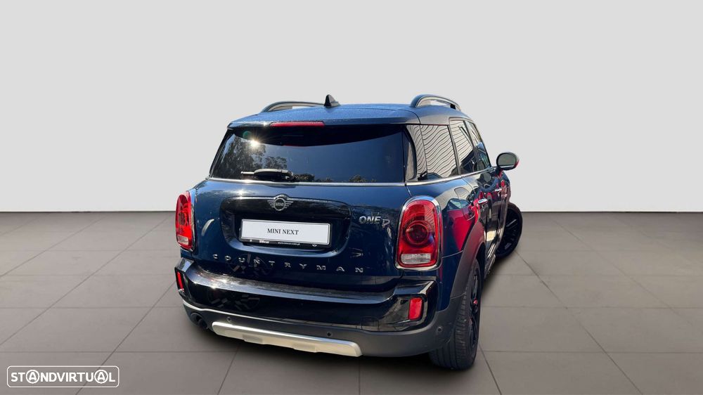 MINI Countryman One D - 14