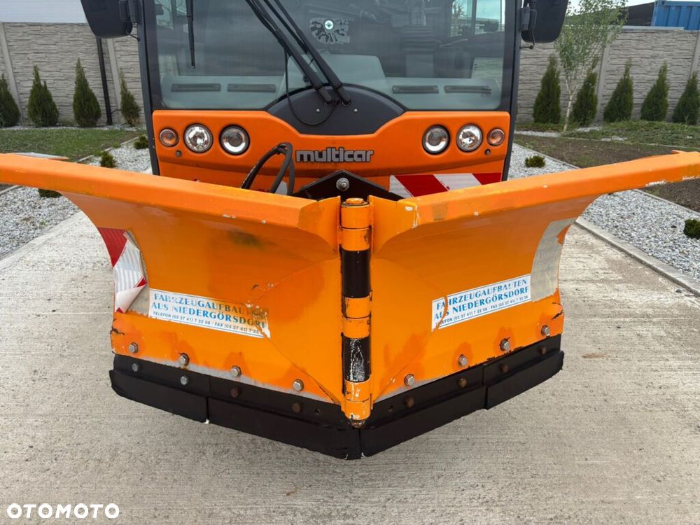 Multicar Tremo Carrier - 8