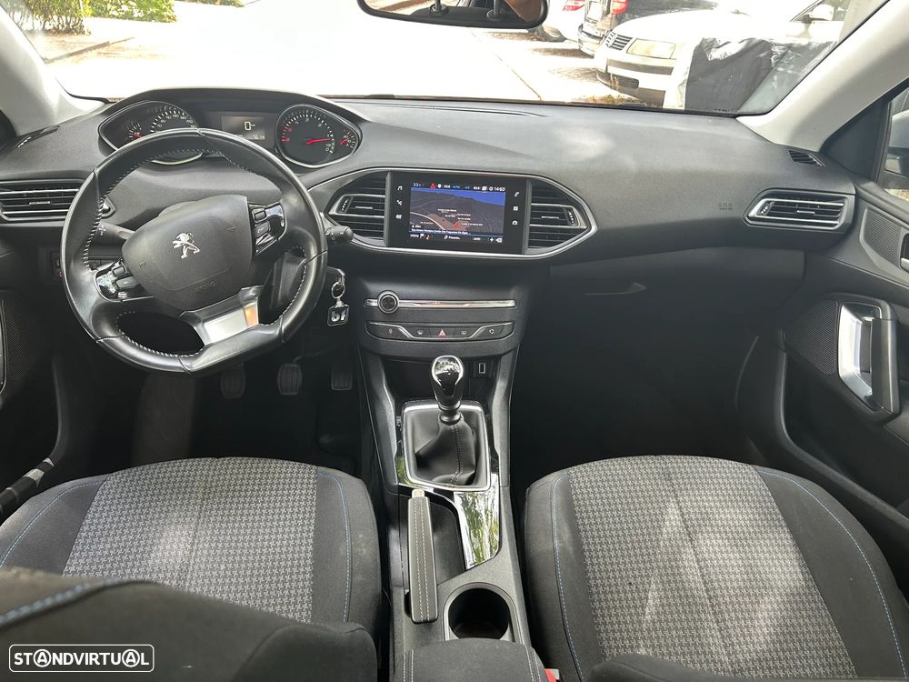 Peugeot 308 SW 1.5 BlueHDi Style - 8