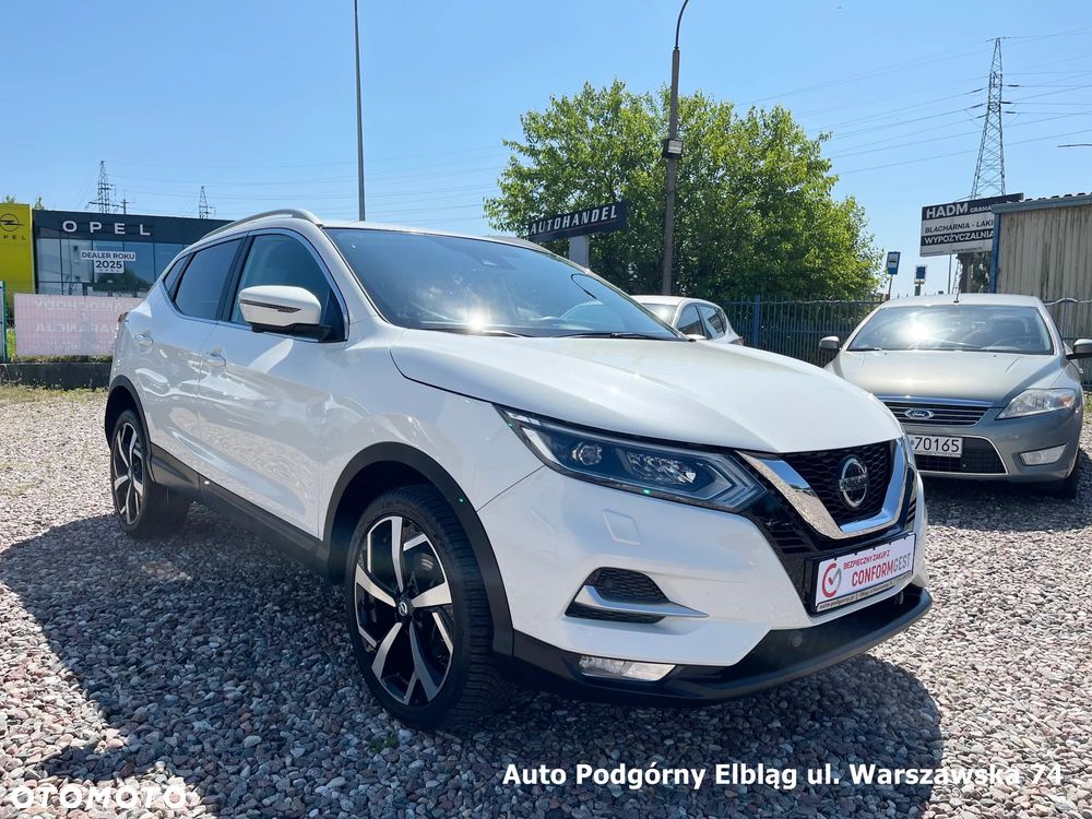 Nissan Qashqai - 1