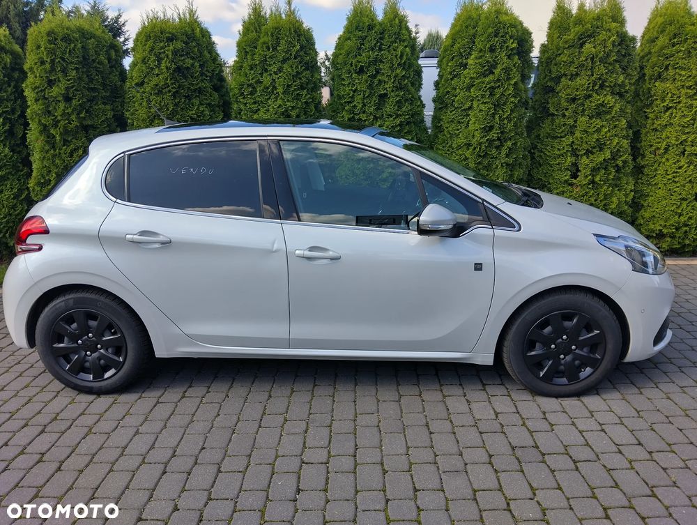 Peugeot 208 PureTech 82 Start & Stop Tech Edition - 6