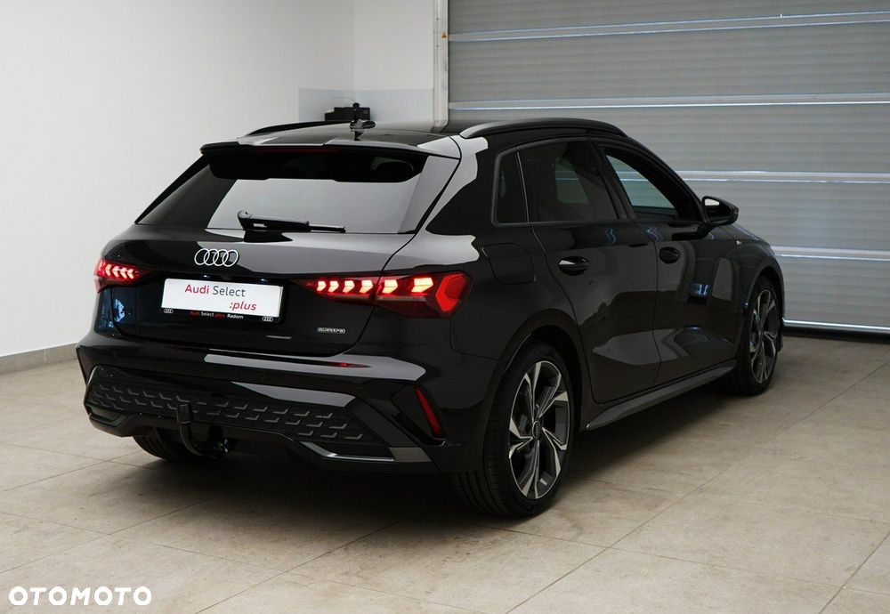 Audi A3 Sportback - 5