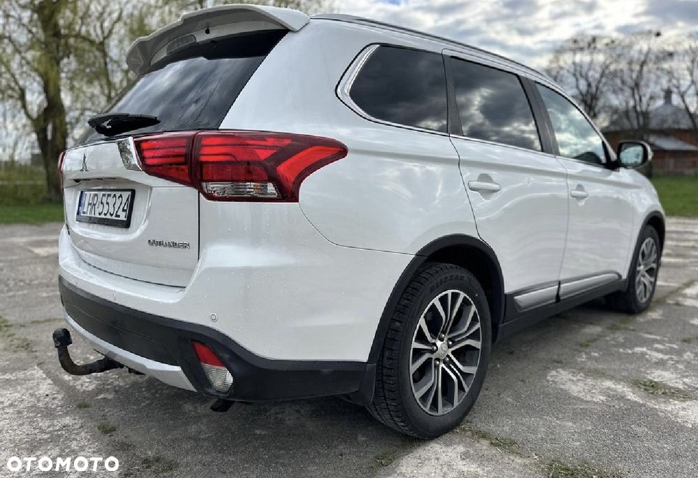 Mitsubishi Outlander 2.0 4WD CVT Active+ - 7
