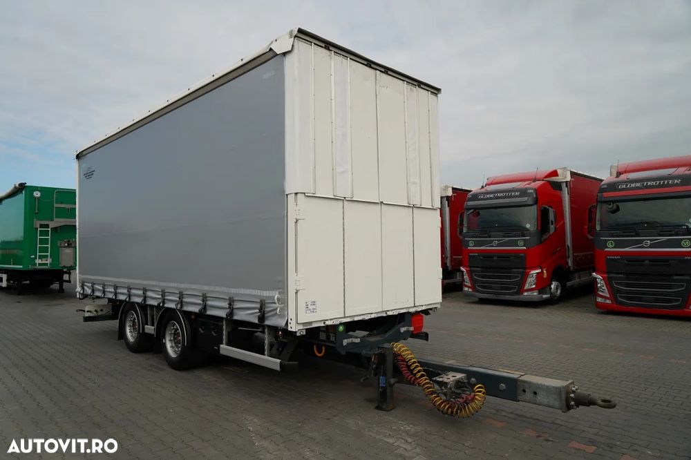 Fruehauf / REMORCA / TRAVERSE / AXLE SAF / 2022 / - 7