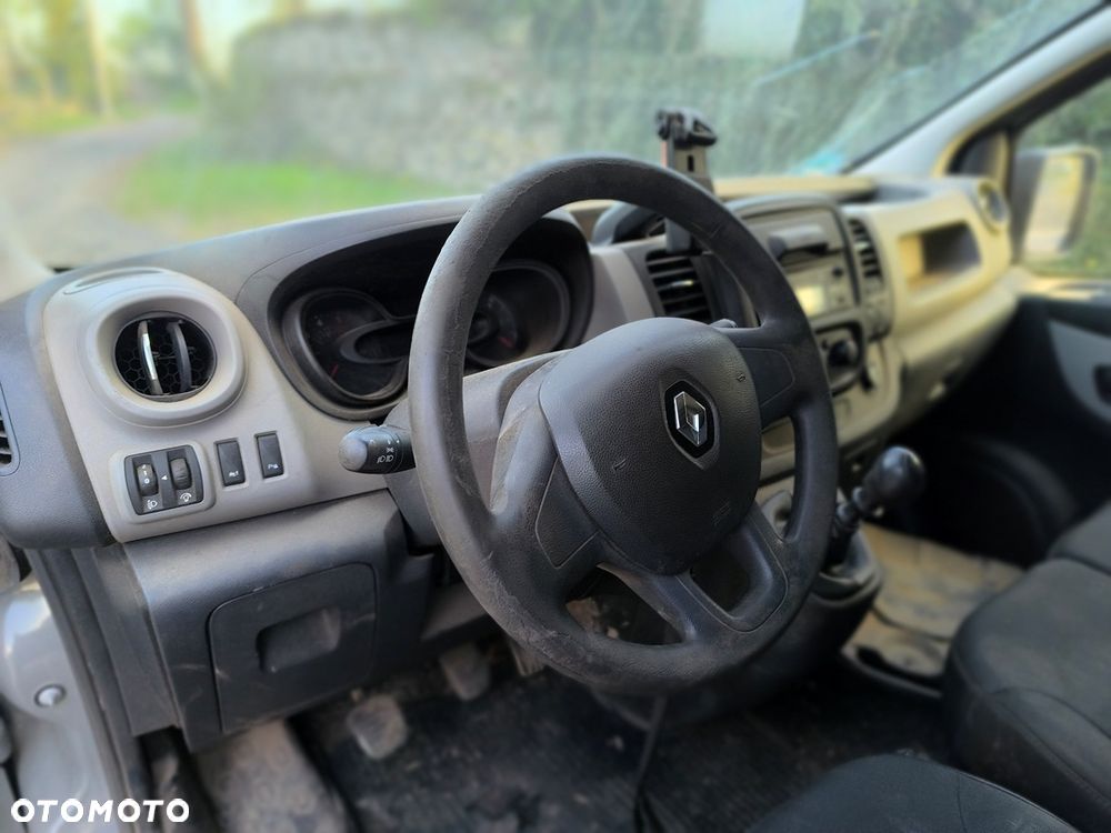 Renault Trafic L2H1 - 14
