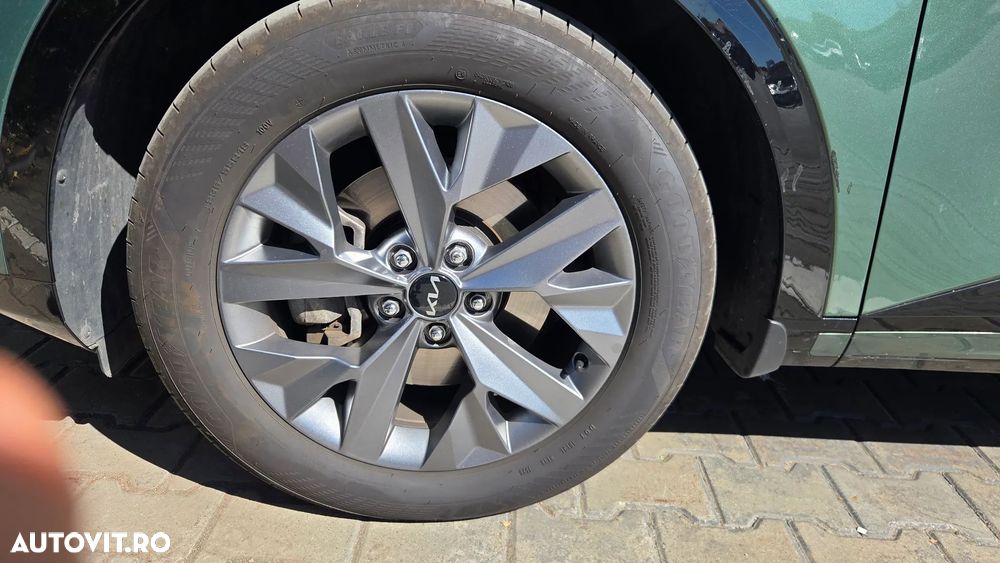 Kia Sportage 1.6 T-GDI HEV 6AT 4x4 GT Line - 6