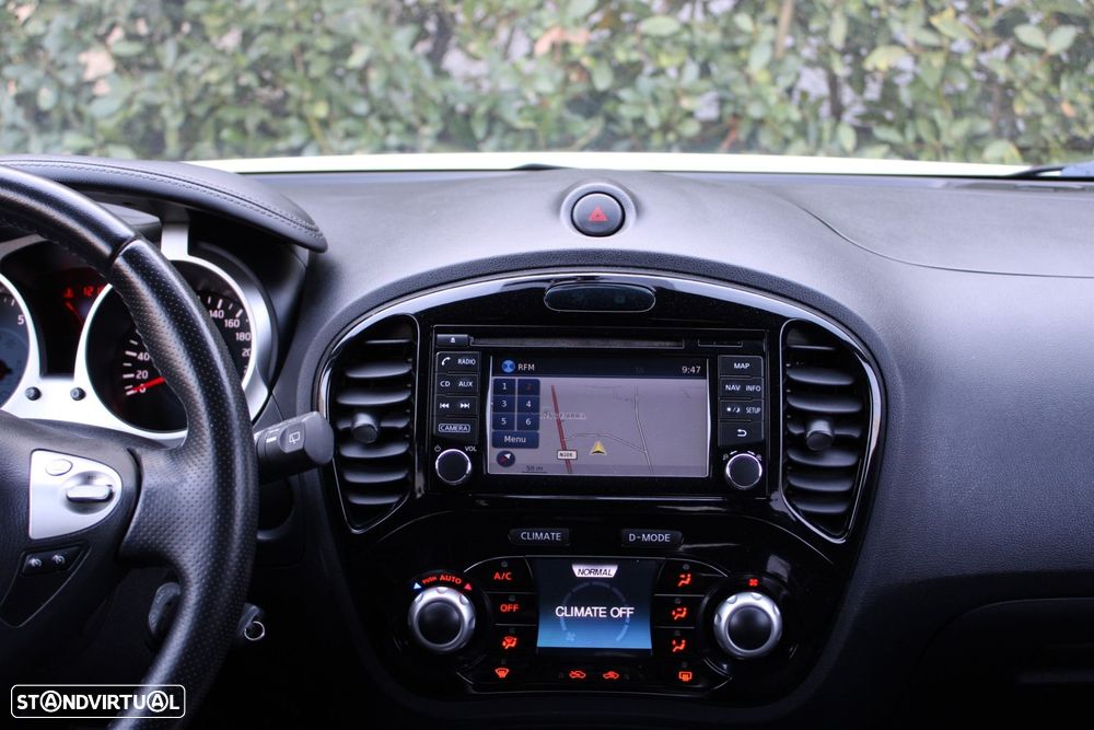 Nissan Juke 1.2 DIG-T N-Connecta - 36