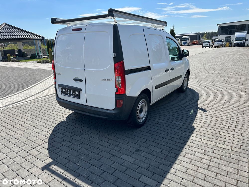 Mercedes-Benz CITAN 109 DCI - 4