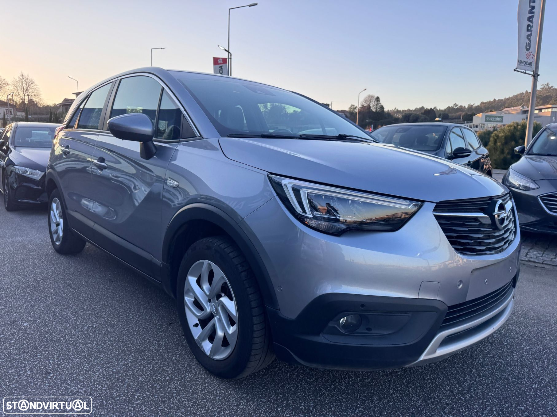 Opel Crossland X 1.2 T Innovation Aut. - 5