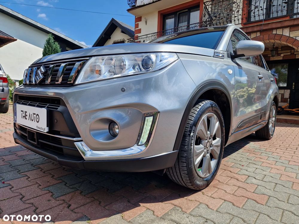 Suzuki Vitara 1.4 Boosterjet Premium 4WD - 2