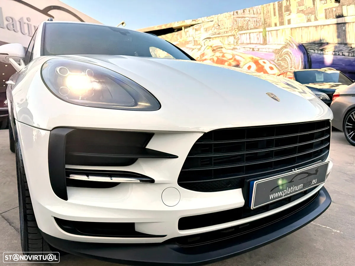 Porsche Macan Spirit - 41