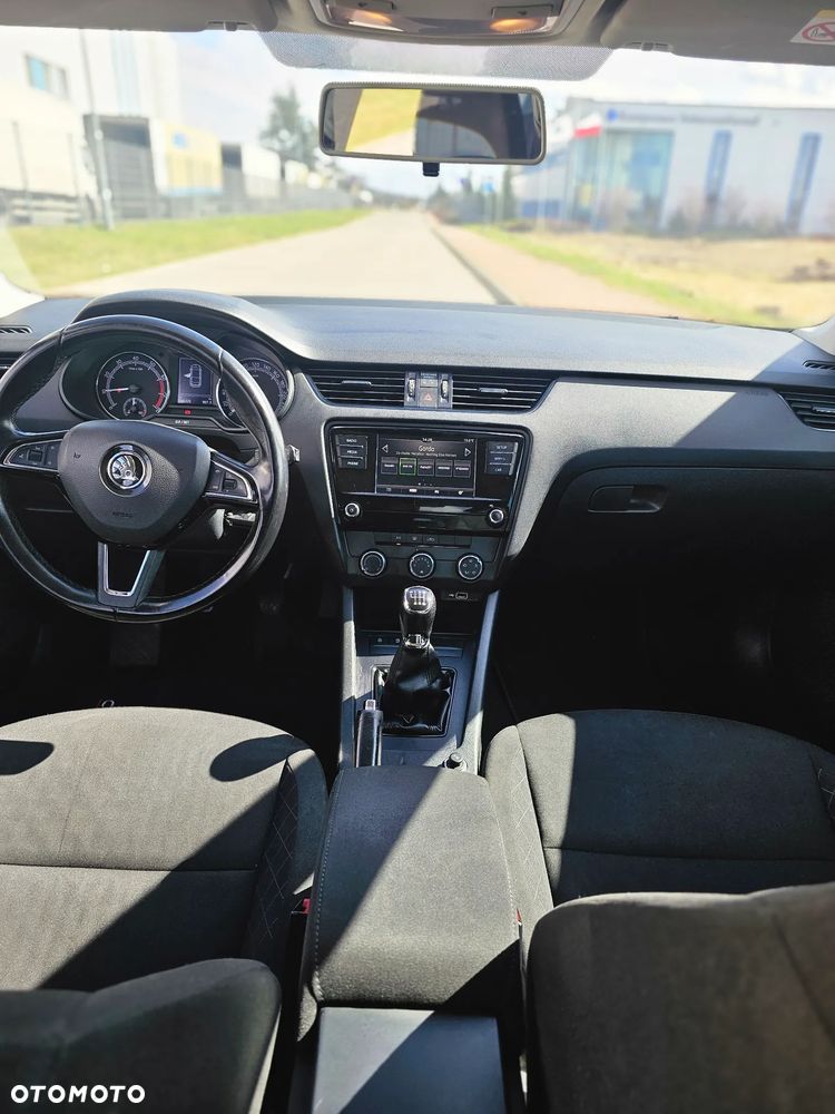 Skoda Octavia 1.0 TSI Style - 10