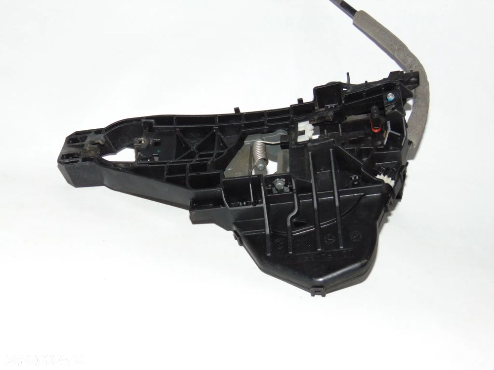 ORYGINAŁ mechanizm mocowanie uchwyt klamki kierowcy klamka lewa przód przednia A1697600934 Mercedes W169 W245 A B Klasa 04-08r - 2