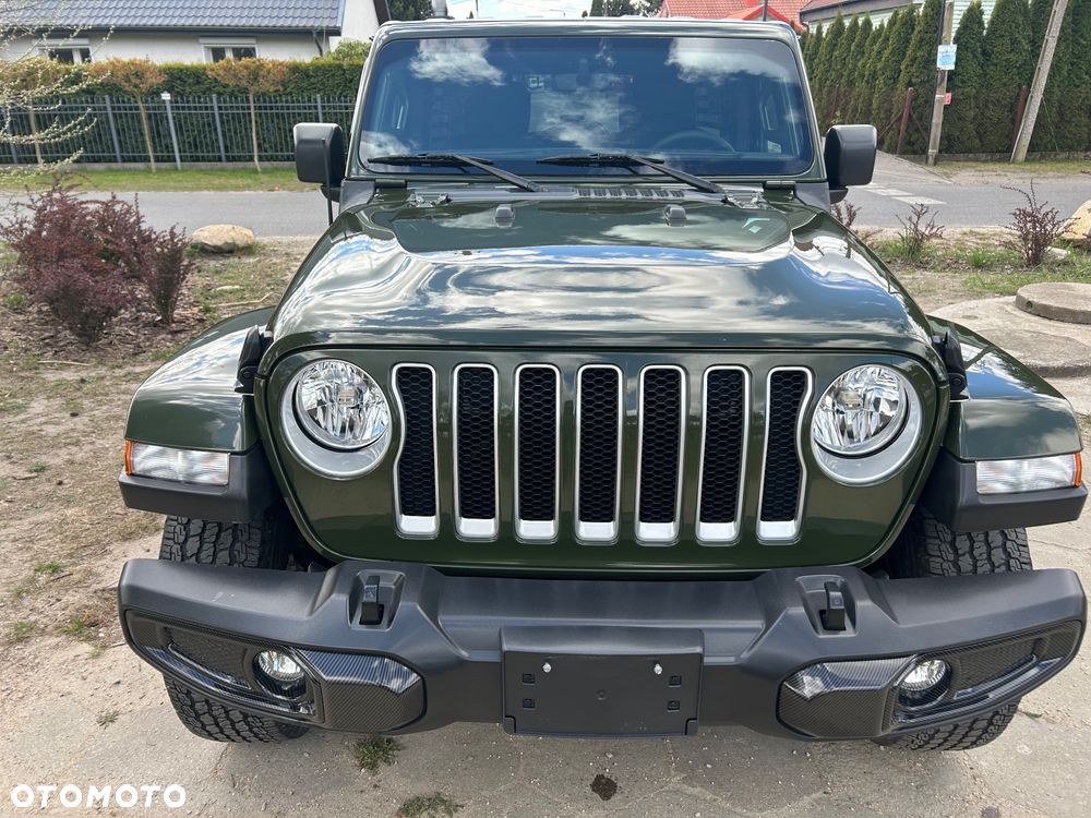 Jeep Wrangler 2.0 T-GDI Hardtop AWD Automatik Sahara - 2
