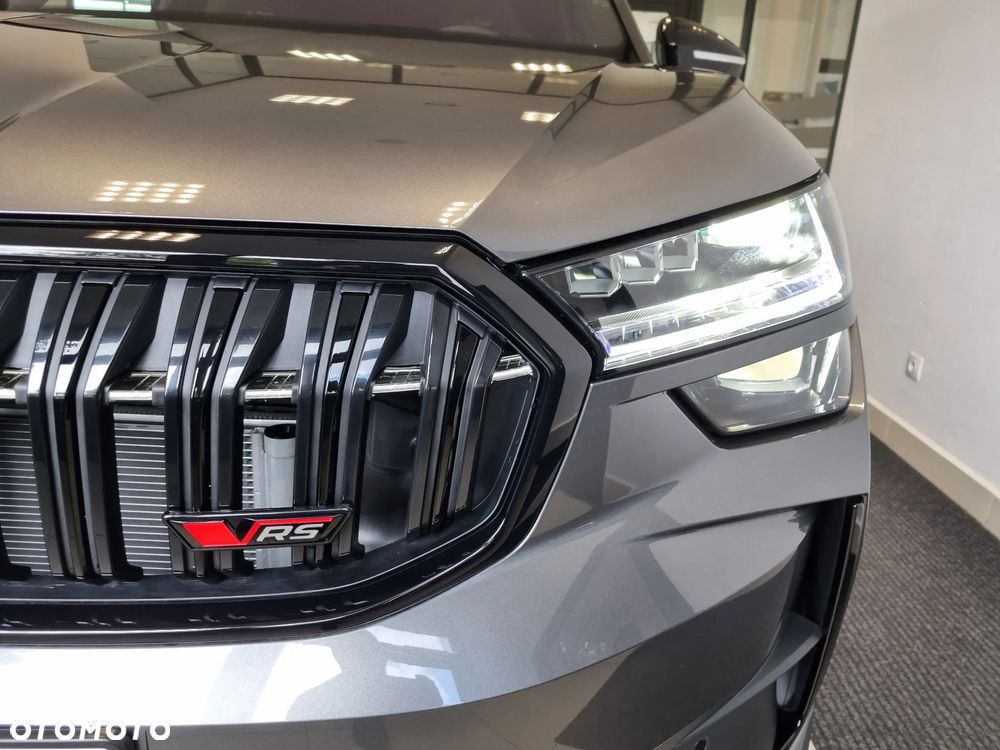 Skoda Kodiaq 2.0 TSI 4x4 RS DSG - 27