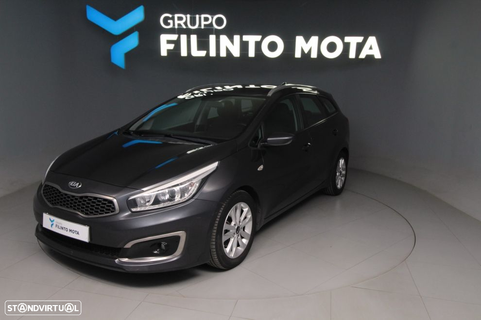 Kia Ceed SW 1.6 CRDi Nav Line - 6