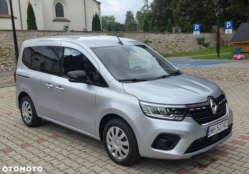 Renault Kangoo - 2