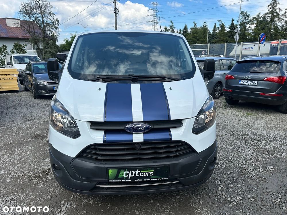 Ford Transit Custom - 2