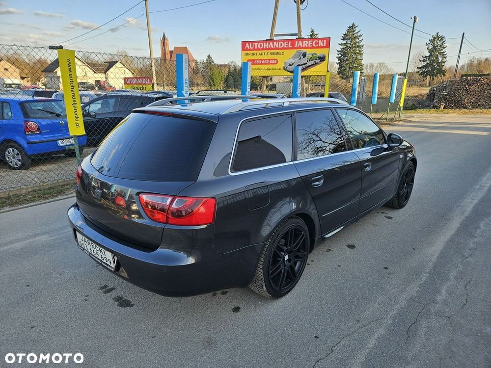 Seat Exeo - 4