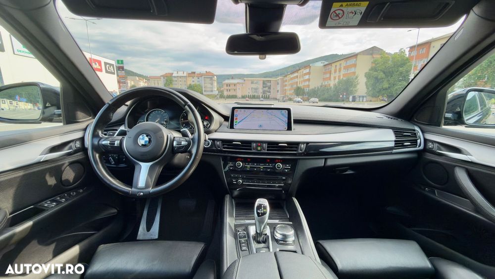 BMW X6 - 8