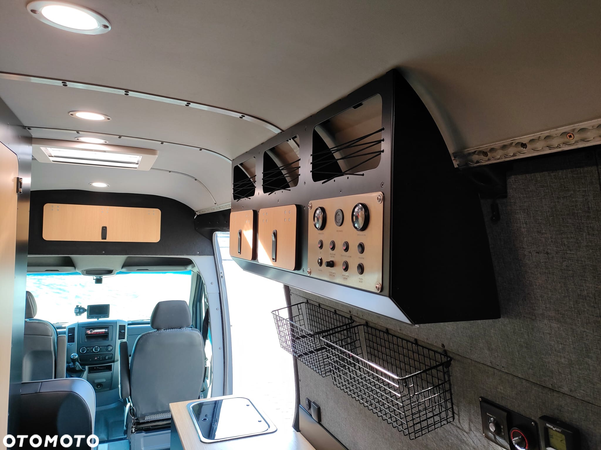 Volkswagen Crafter - 21