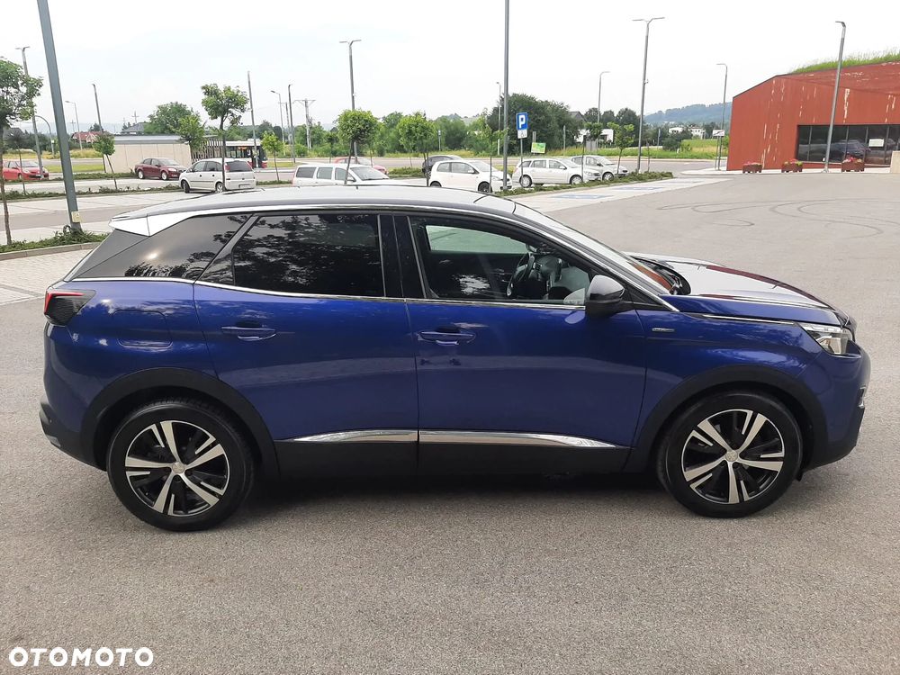 Peugeot 3008 BlueHDi 150 Stop & Start Business-Line - 8