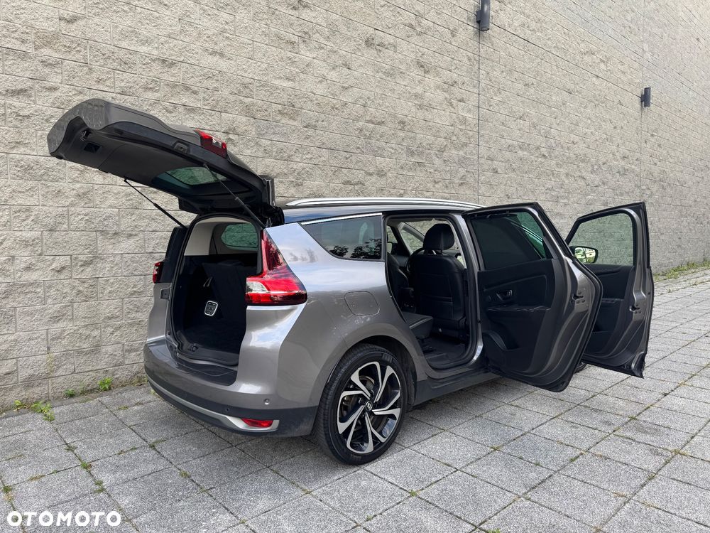 Renault Grand Scenic BLUE dCi 150 EDC BOSE EDITION - 37