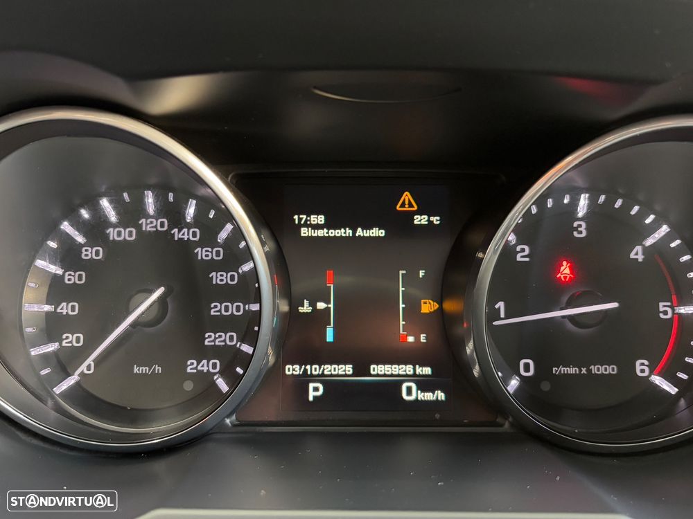 Land Rover Range Rover Evoque 2.2 TD4 Prestige Auto - 51