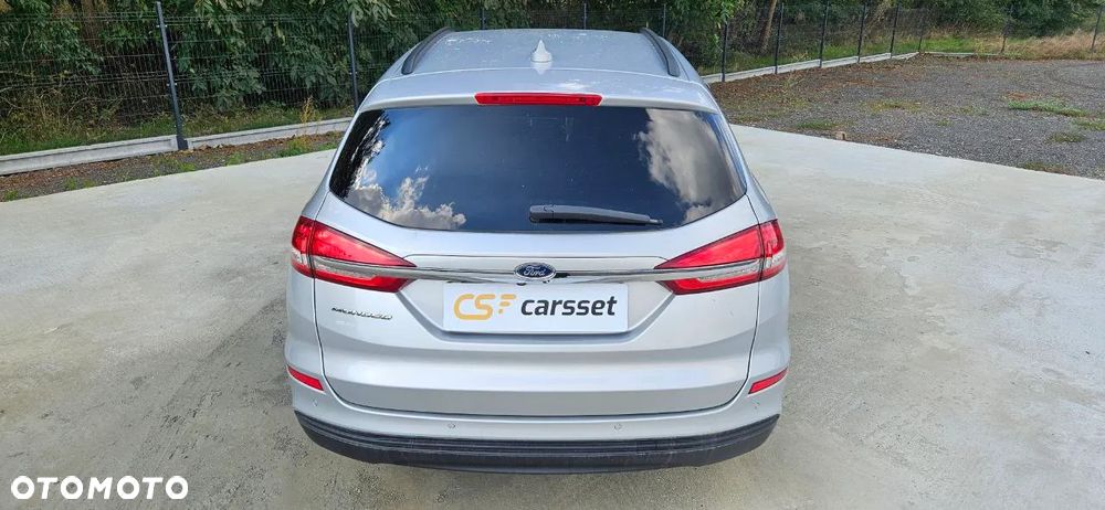 Ford Mondeo 2.0 EcoBlue Trend - 11