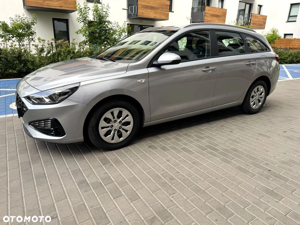 Hyundai i30 1.0 T-GDI Modern DCT - 12