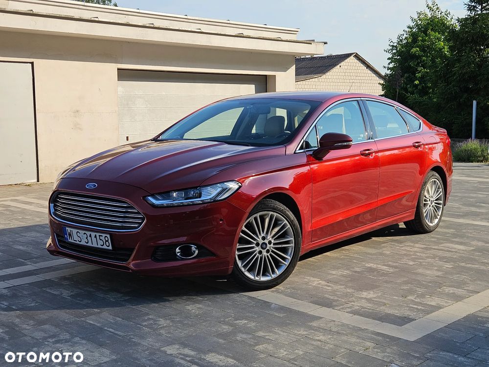 Ford Fusion - 2